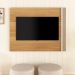 Painel Para Tv 42 Polegadas PL3004 Natural Off White Tecno Mobili