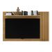 Painel Para Tv 65 Polegadas PA2914 Natural Tecno Mobili