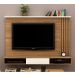 Painel Para Tv 65 Polegadas PB4000 Natural Off White Tecno Mobili