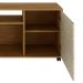 Rack 1 Porta Para Tv 42 Polegadas 136cm R1481 Natural Palha Tecno Mobili