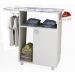 Tábua de Passar Roupa 1 Porta TP3010 Branco Tecno Mobili