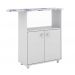 Tábua de Passar Roupa 2 Portas TP3050 Branco Tecno Mobili