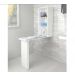 Tabua De Passar Roupa Retratil TP3030 Branco Tecno Mobili