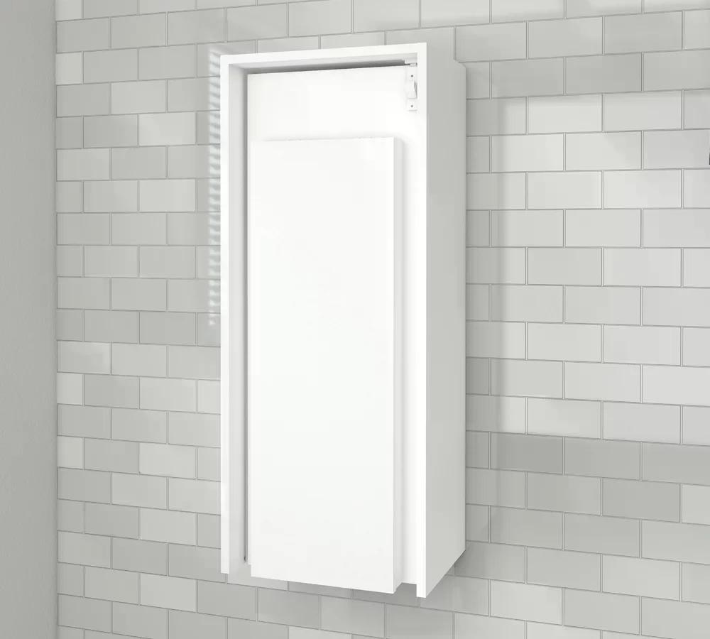 Tabua De Passar Roupa Retratil TP3030 Branco Tecno Mobili