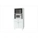 Torre Quente BL3305 Branco - Tecno Mobili