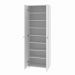 Armário Multiuso com 2 Portas Branco