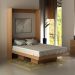 Cama Articulada de Casal Amêndoa