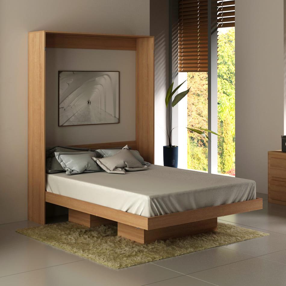 Cama Articulada de Casal Amêndoa