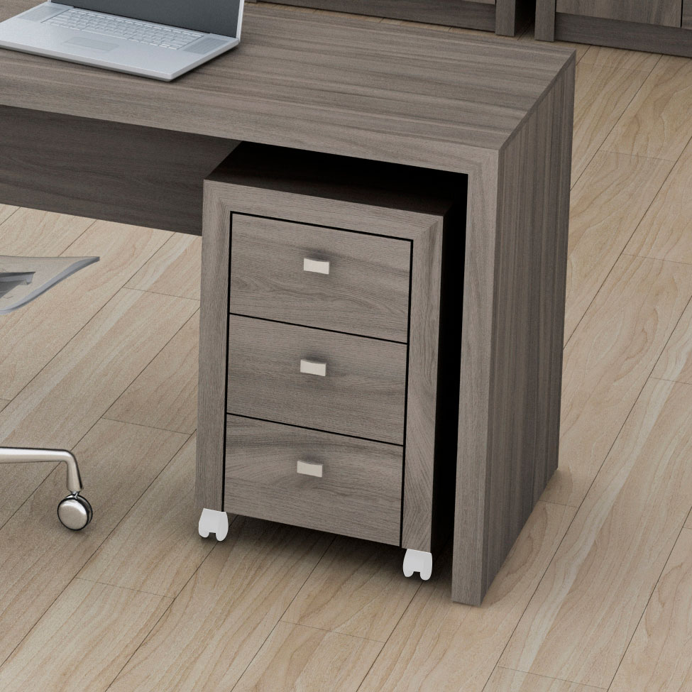 Gaveteiro Mila 3 GV Carvalho