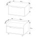 Kit Balcão e Gabinete de Banheiro com Cuba 1 Porta 1 Gaveta Mármore Branco