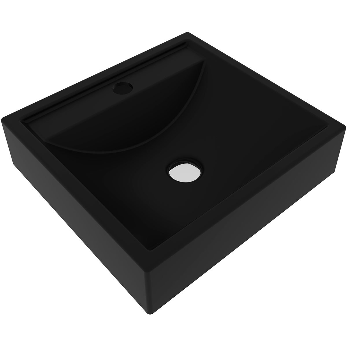 Kit Gabinete e Espelheira de Banheiro 80 cm com Cuba Karina Mármore Lunar
