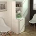 Mesa Articulável Alta Branco