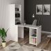 Mesa Articulável Alta Branco