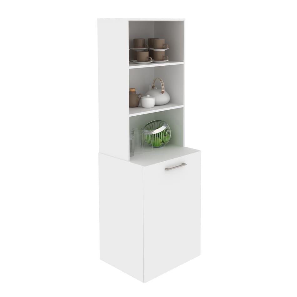 Mesa Articulável Alta Branco