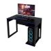 Mesa Gamer Preto/Azul