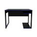 Mesa Gamer Preto/Azul