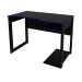 Mesa Gamer Preto/Azul