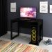 Mesa Gamer Preto/Preto