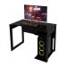 Mesa Gamer Preto/Preto