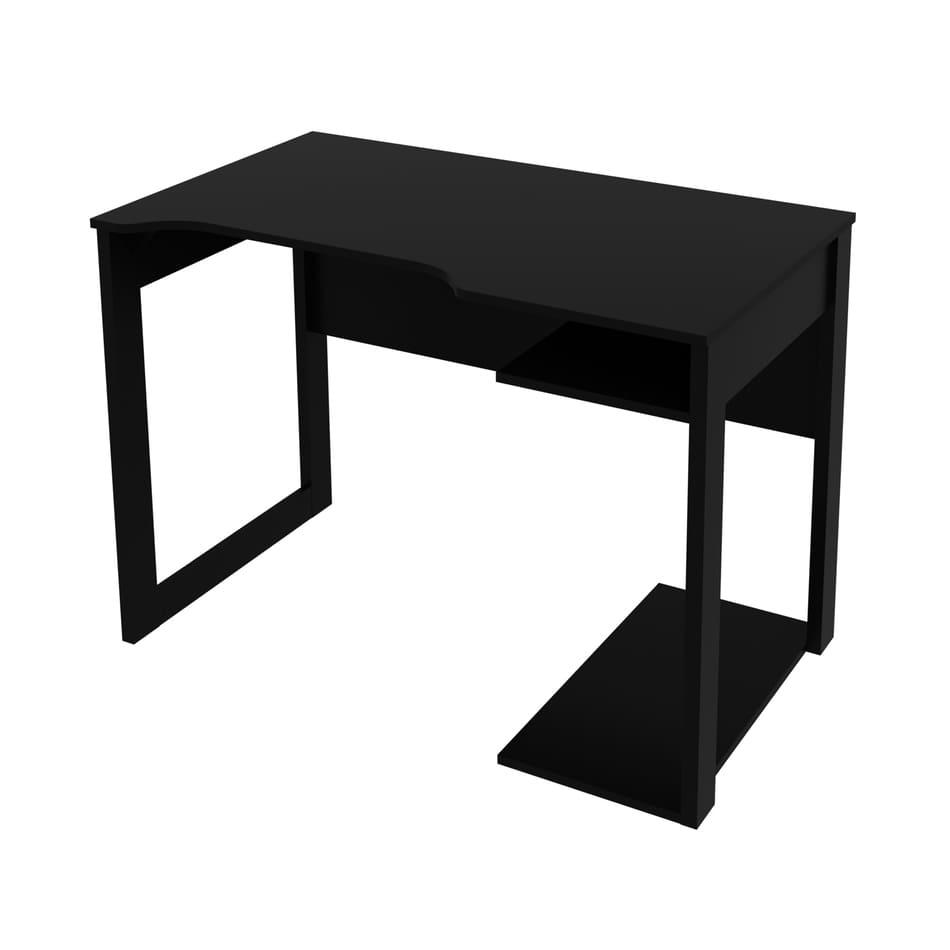 Mesa Gamer Preto/Preto