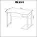Mesa Gamer Preto/Preto