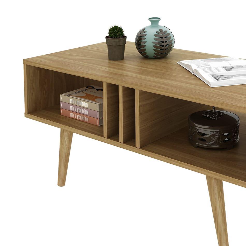 Mesa de Centro Natural