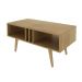 Mesa de Centro Natural