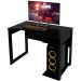 Mesa para Computador Escrivaninha Gamer  Preto
