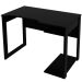 Mesa para Computador Escrivaninha Gamer  Preto