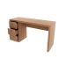Mesa para Escritório Amêndoa