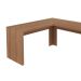 Mesa para Escritório Angular Amêndoa