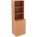 Mesa para Escritório Articulável Alta Multiuso Retrátil Amêndoa