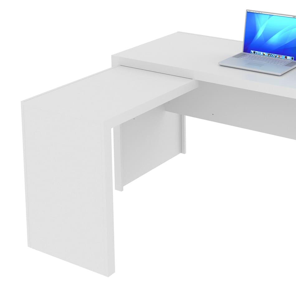 Mesa para Escritório Branco