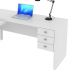 Mesa para Escritório Branco