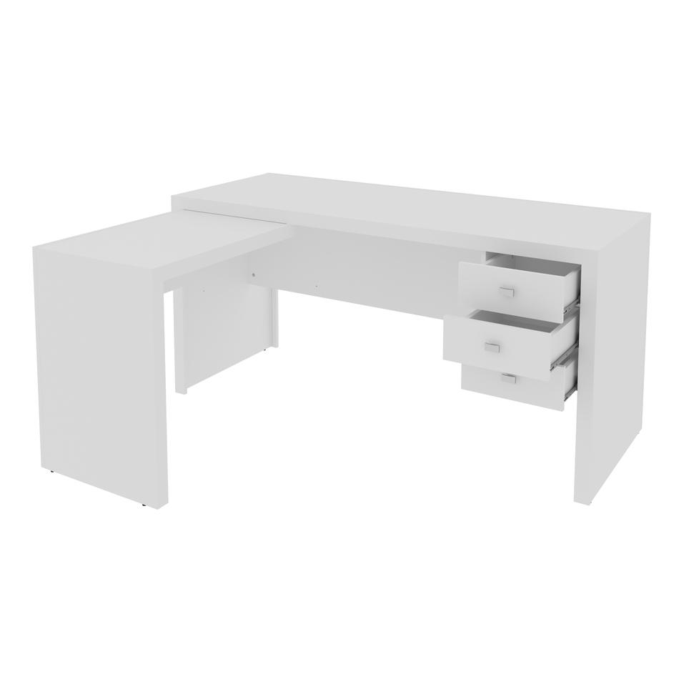 Mesa para Escritório Branco