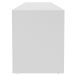 Mesa para Escritório Escrivaninha 180 cm Branco