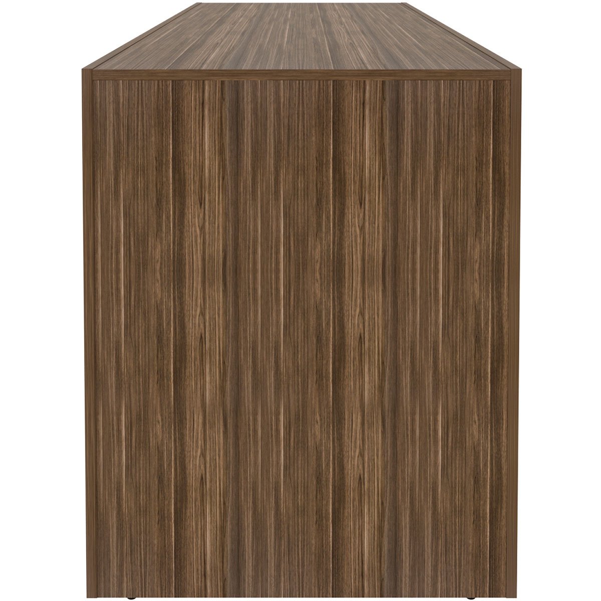 Mesa para Escritório Escrivaninha 180 cm Nogal