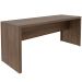 Mesa para Escritório Escrivaninha 180 cm Rústico