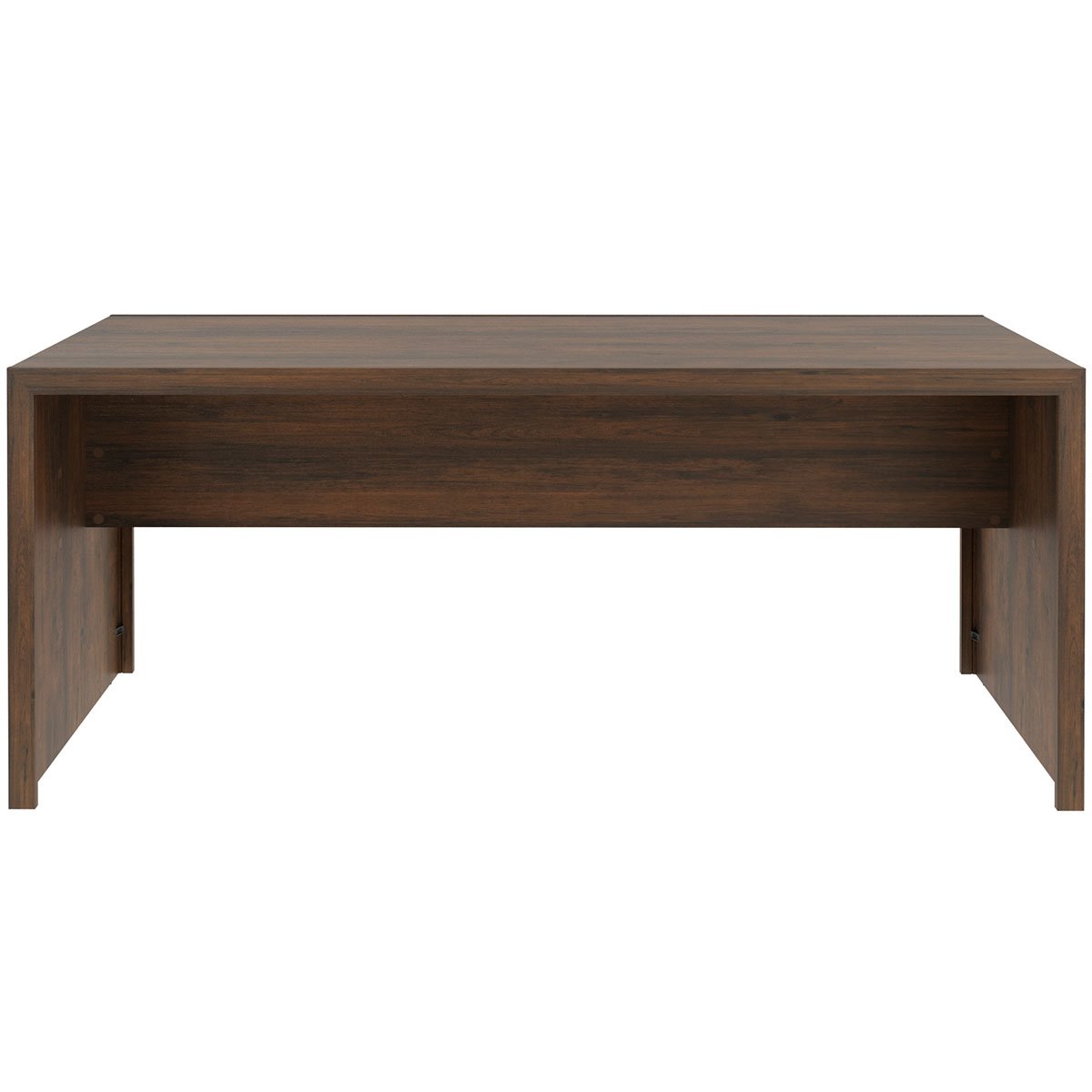 Mesa para Escritório Escrivaninha 180 cm Rústico