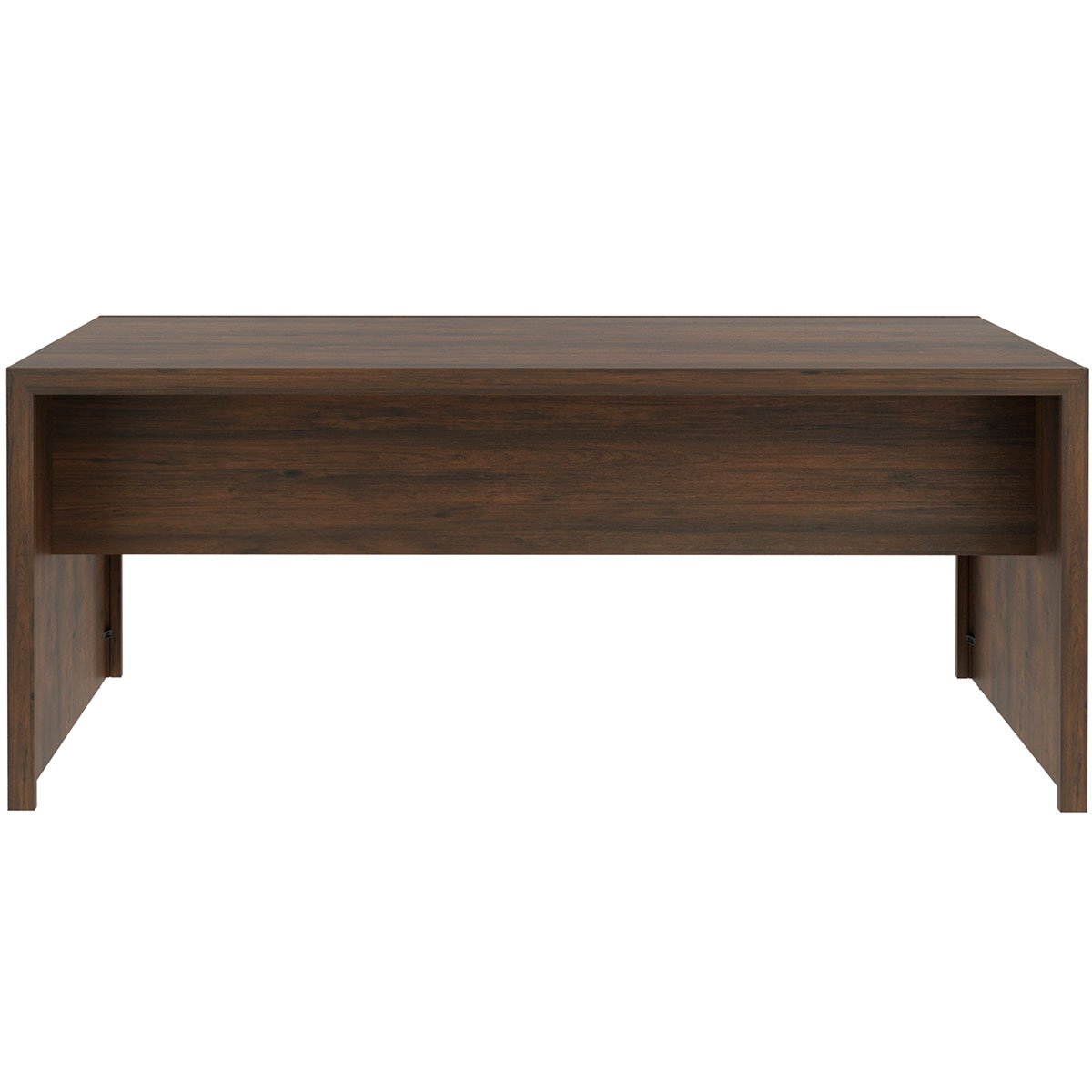 Mesa para Escritório Escrivaninha 180 cm Rústico