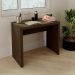 Mesa para Escritório Escrivaninha 90 cm Rústico