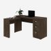 Mesa para Escritório Rústico