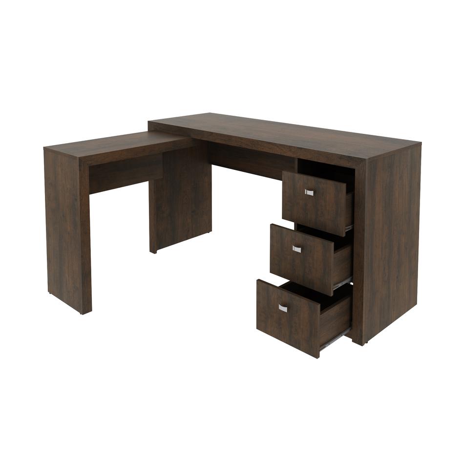 Mesa para Escritório Rústico