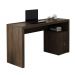 Mesa para Escritório com 2 gavetas Rústico