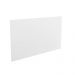 Painel Para Escritório 90x136cm Tv Até 32'' Pa2915 Branco