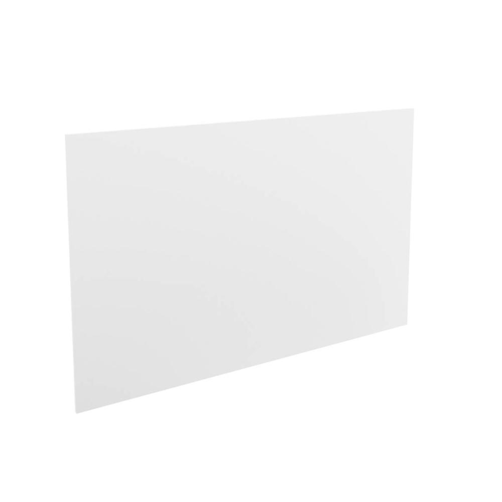Painel Para Escritório 90x136cm Tv Até 32'' Pa2915 Branco