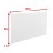 Painel Para Escritório 90x136cm Tv Até 32'' Pa2915 Branco