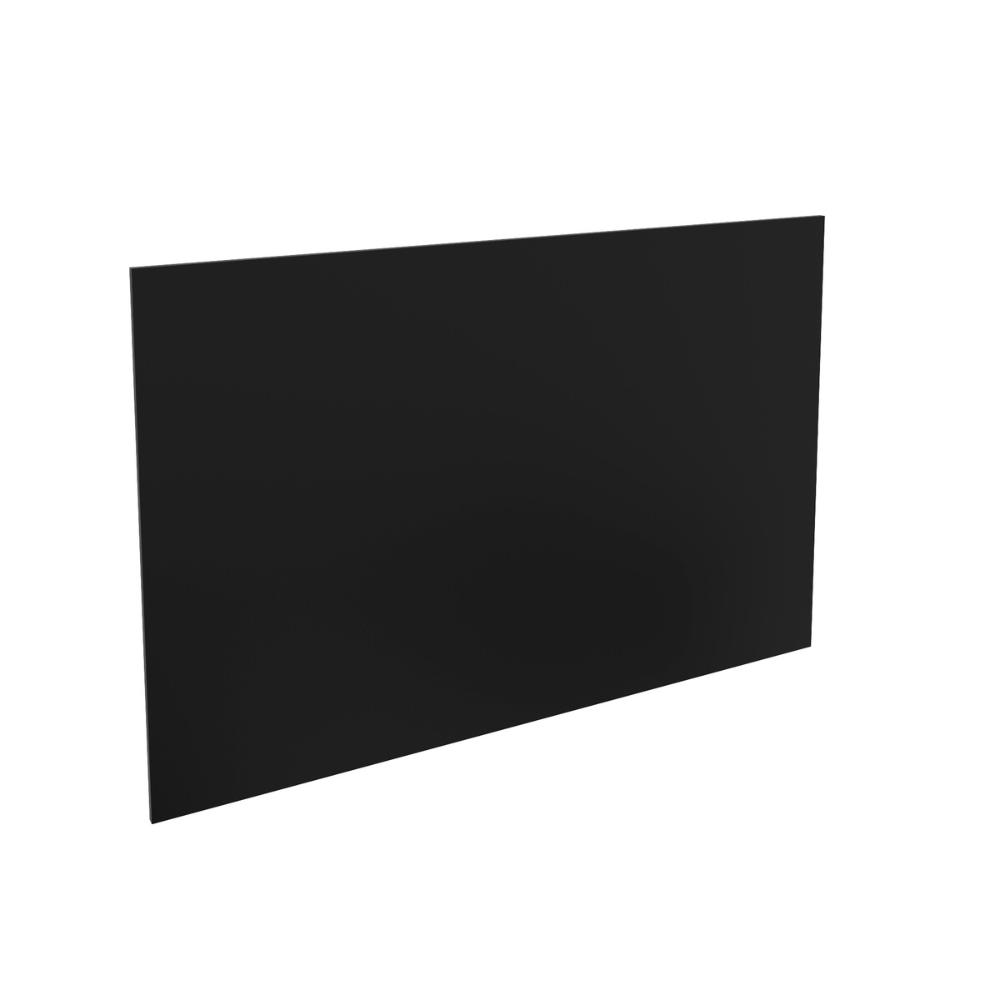 Painel Para Escritório 90x136cm Tv Até 32'' Pa2915 Preto