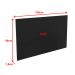 Painel Para Escritório 90x136cm Tv Até 32'' Pa2915 Preto