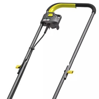 Cortador de Grama Elétrico Tekna LM320EBN 1000W com Recolhedor 220v